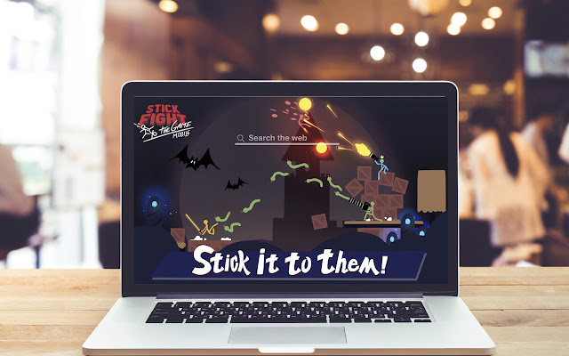 Stick Fight HD Wallpapers Game Theme