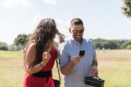 結婚式の写真家Sandra Ramos (vuestrode)。2022 10月10日の写真