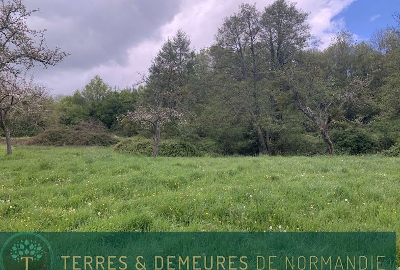  Vente Terrain agricole - à Camembert (61120) 