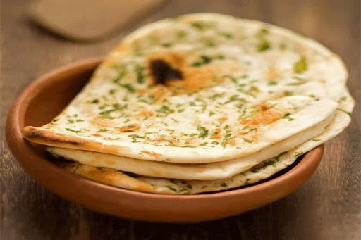 Garlic Naan