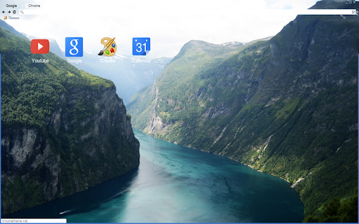 Norwegian Fjord - Theme