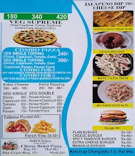 Pizza Expert menu 2