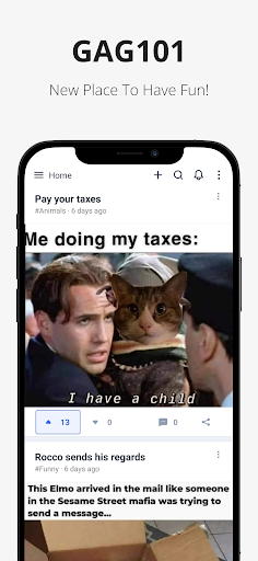 Screenshot GAG101