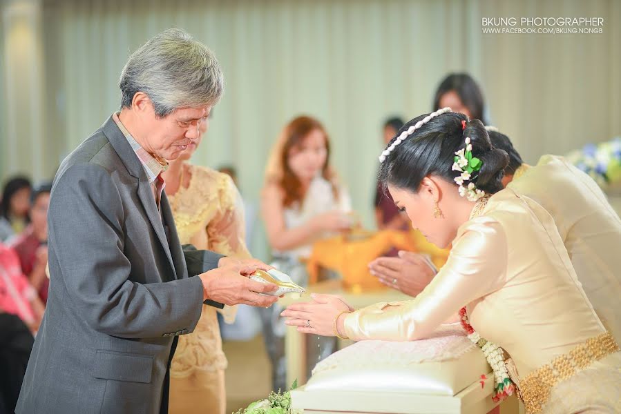 Wedding photographer Bundit Dechseng (bkungphoto). Photo of 8 September 2020