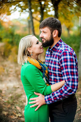 Wedding photographer Dmitriy Chernyavskiy (dmac). Photo of 16 October 2016