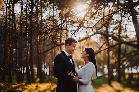 Fotógrafo de bodas Marzena Hans (ajemstories). Foto del 2 de enero 2022