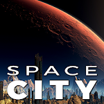 Cover Image of Descargar Space City: building game 1.13 APK