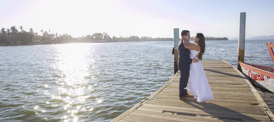 Fotógrafo de casamento Marco Antonio Ochoa (marcoantoniooch). Foto de 7 de junho 2017