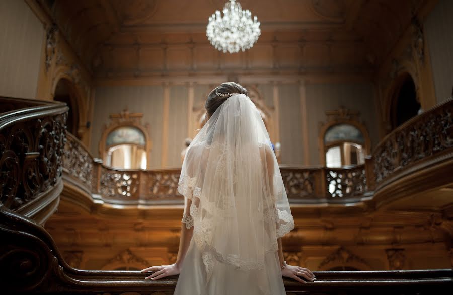 Wedding photographer Bogdan Gontar (bohdanhontar). Photo of 18 April 2019