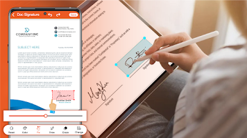 Signature Maker & Name Creator Screenshot 7 of 9