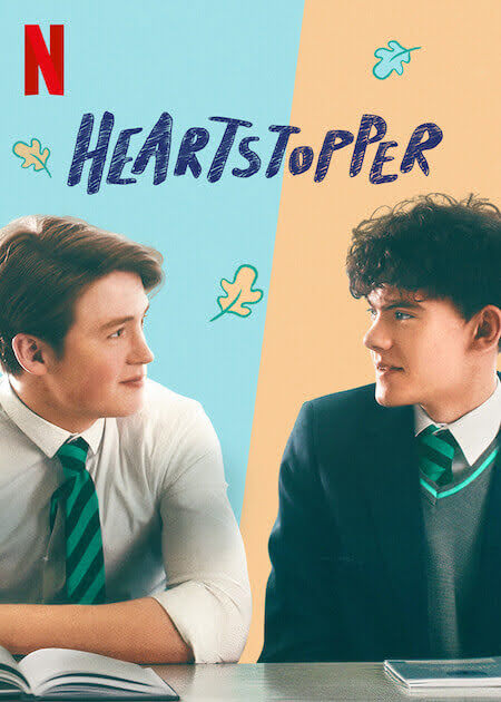 Heartstopper serie