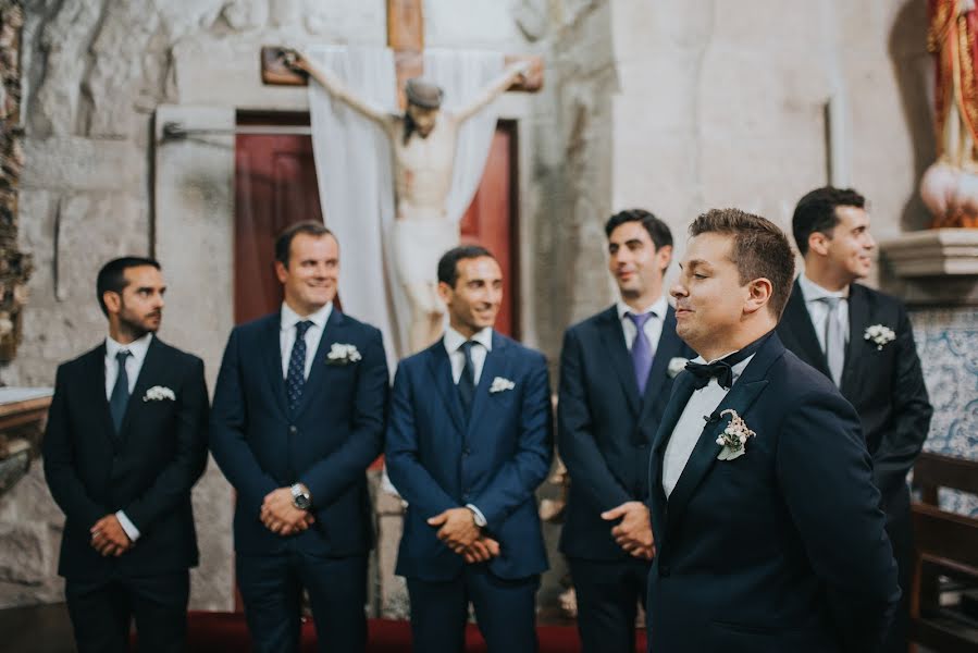 Fotógrafo de bodas João Pedro Jesus (joaopedrojesus). Foto del 7 de octubre 2019