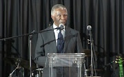 Former president Thabo Mbeki. Photo: Abigail Javier