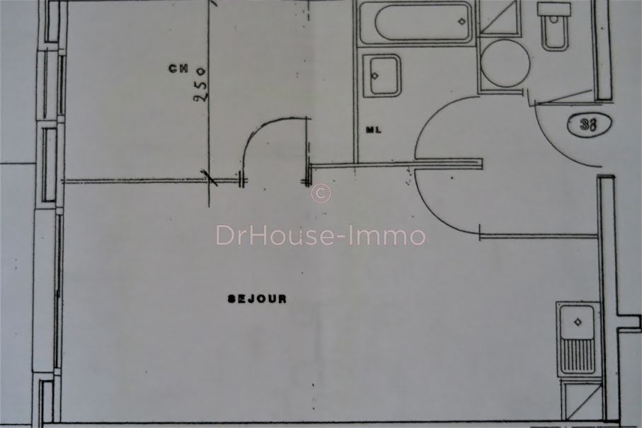 Vente appartement 2 pièces 45 m² à Armentieres (59280), 122 000 €