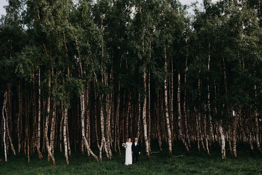 Fotógrafo de casamento Łukasz Lewandowski (lukaszlewandowsk). Foto de 4 de junho 2019