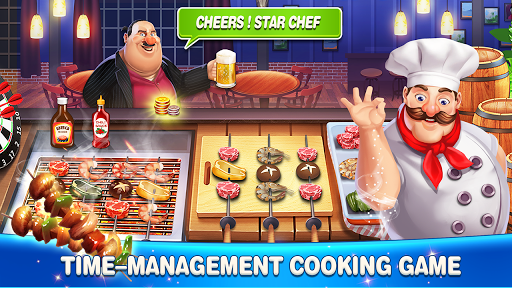 Screenshot Happy Cooking: 2023 Chef Fever