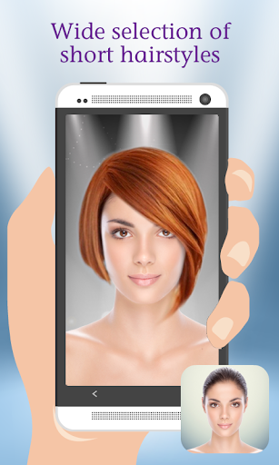 免費下載攝影APP|Short Hair Salon Montage Maker app開箱文|APP開箱王