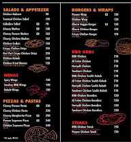 Al Daaz menu 1