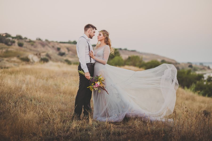 Photographe de mariage Olga Kuzmina (septembersun). Photo du 30 juillet 2015