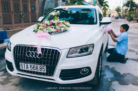 Fotógrafo de casamento Van Tran (ambient). Foto de 14 de abril 2017