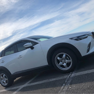 CX-3 DKEFW