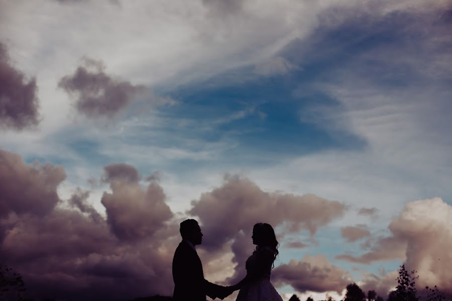 Fotografo di matrimoni Mari Ordoñez (marinafotomx). Foto del 17 ottobre 2018