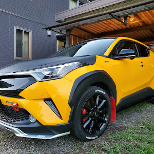 C-HR NGX50