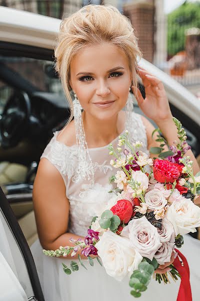 Düğün fotoğrafçısı Elena Senchuk (baroona). 13 Temmuz 2018 fotoları