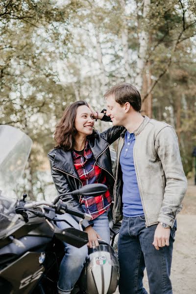 Fotógrafo de bodas Polina Zakharenko (zakharenko). Foto del 26 de octubre 2018