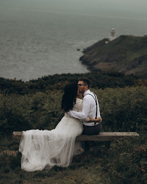 Huwelijksfotograaf Max Malloy (ihaveadarksoul). Foto van 10 juni 2023