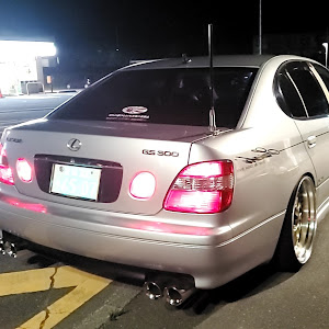 アリスト JZS160