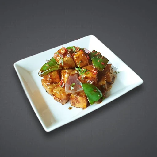 Haka Chilli Paneer