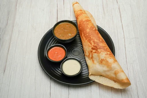 Rava Plain Dosa