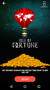 Isle of Fortune 1.1.6 APK + Мод (Бесконечные деньги) за Android