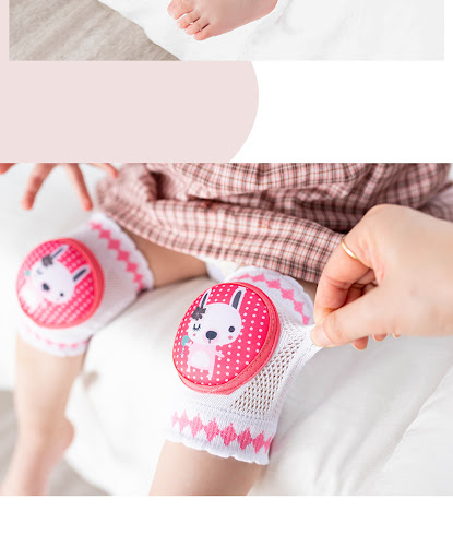 Title 4, Babys Kneecap Summer Thin Crawling Protective ...