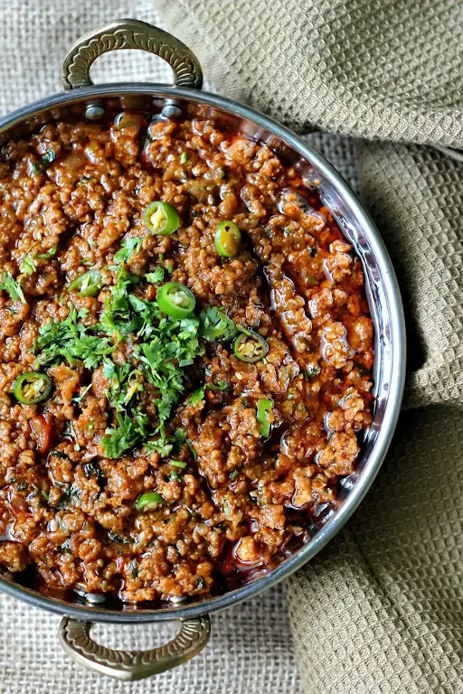 Chicken Keema Masala