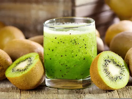 Fresh Kiwi Juice [350 Ml]