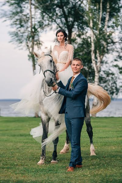 Fotografo di matrimoni Dmitriy Bodalev (fotobod). Foto del 6 febbraio 2019