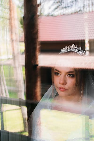 Fotografo di matrimoni Yana Kazankova (ykazankova). Foto del 24 luglio 2019