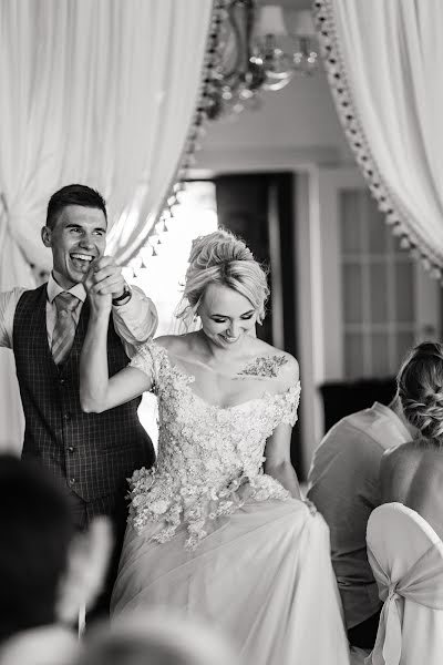 Wedding photographer Darya Vyvodnova (dariavyvodnova). Photo of 31 May 2019