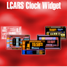 LCARS Trek Clock Widget icon