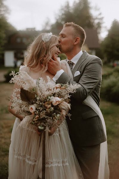 Wedding photographer Agata Stępniowska (agataste). Photo of 27 May 2022