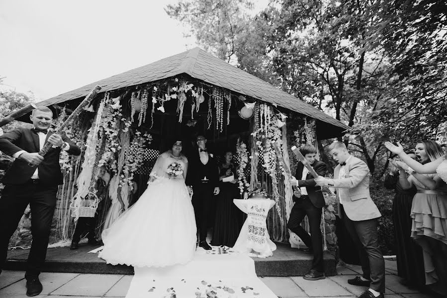 Fotógrafo de bodas Aleksandr Zborschik (zborshchik). Foto del 15 de octubre 2017