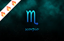 Scorpio HD Wallpapers Background Theme small promo image