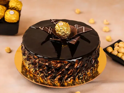 Ferrero Rocher Cake