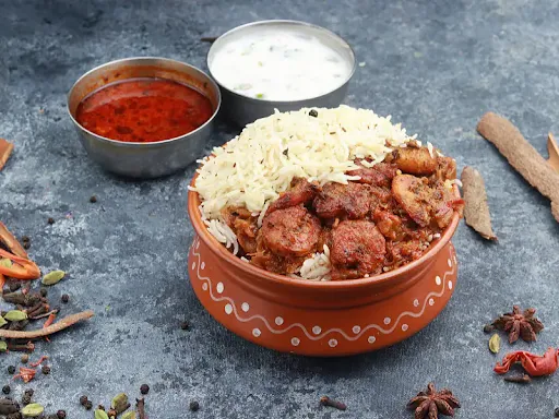 Prawns Pulao