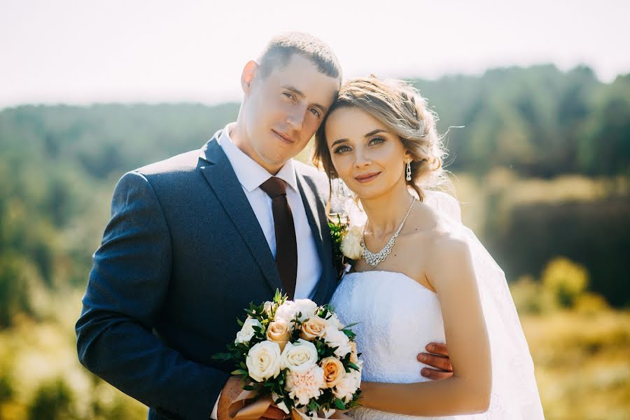 Wedding photographer Aleksey Chamin (alexkrish). Photo of 3 October 2018