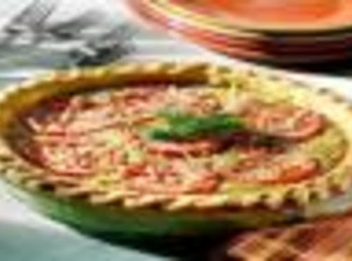 Love and Quiches Tomato herb Quiche