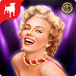 Cover Image of Tải xuống SLOTS - Sòng bạc kim cương đen 1.4.95 APK