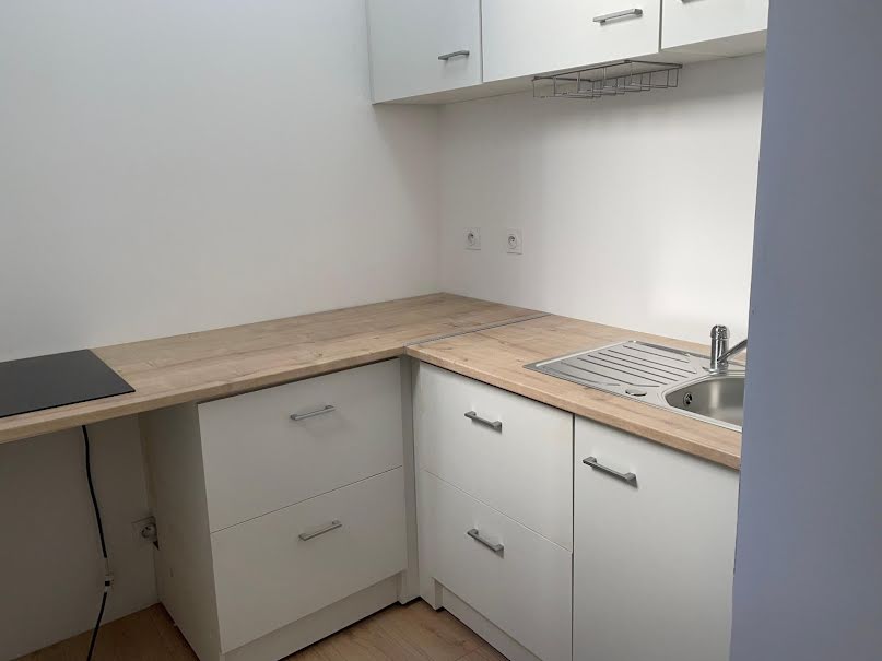 Vente appartement 2 pièces 39 m² à Reims (51100), 125 000 €